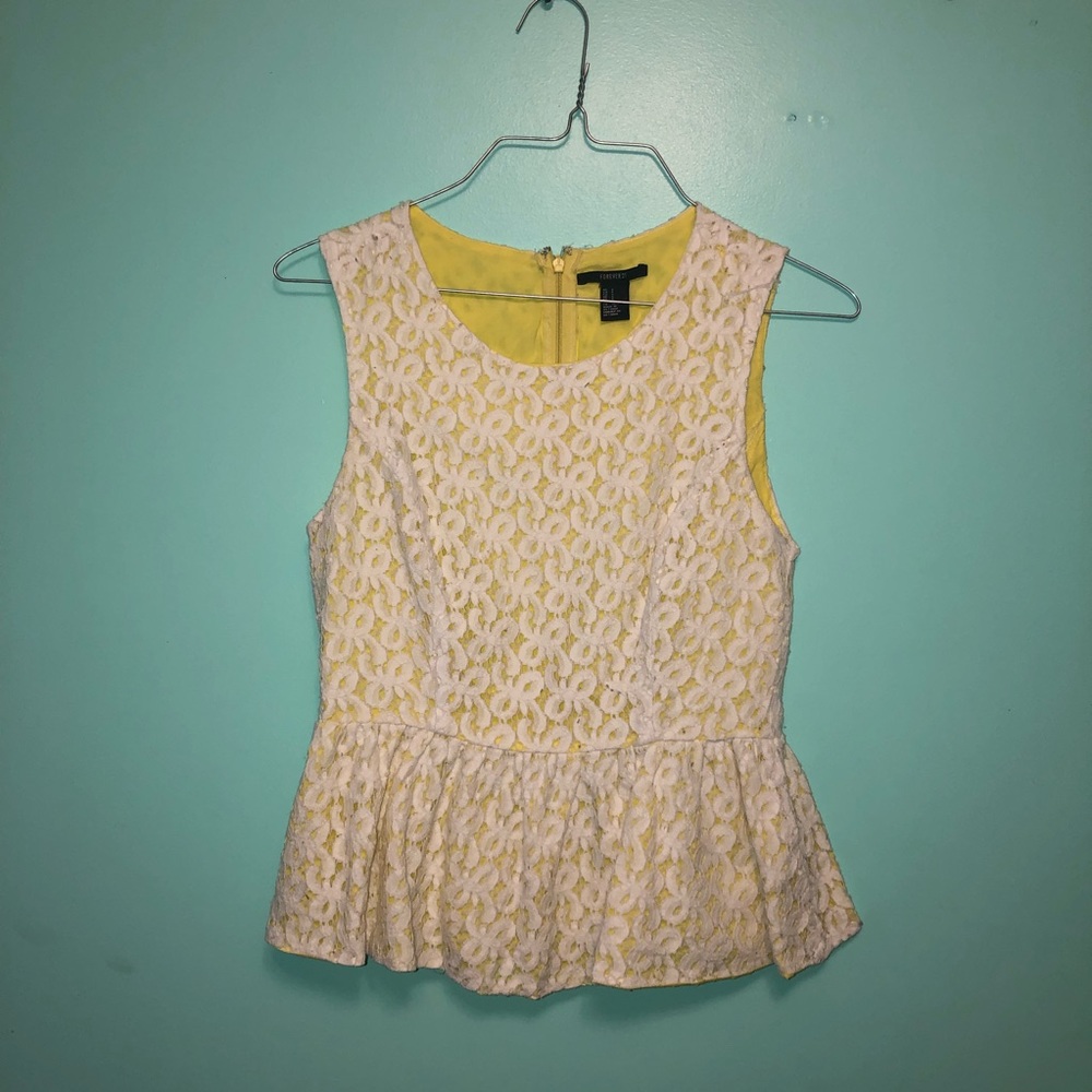 Forever21 top